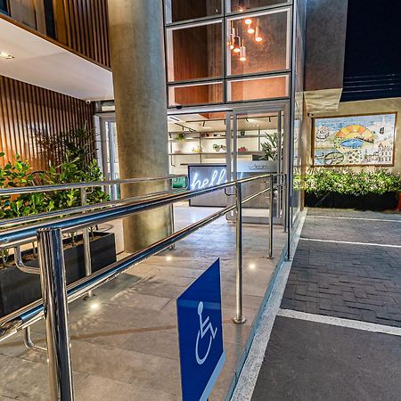 Place2You Hotel By Welkom João Pessoa Εξωτερικό φωτογραφία