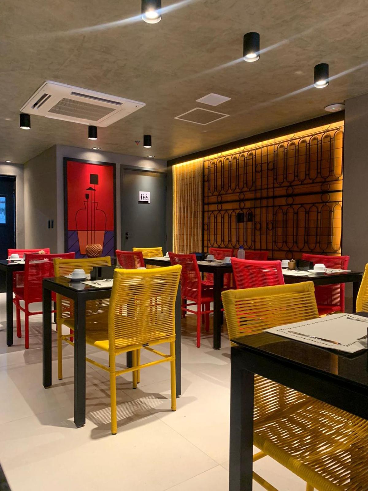 Place2You Hotel By Welkom João Pessoa Εξωτερικό φωτογραφία