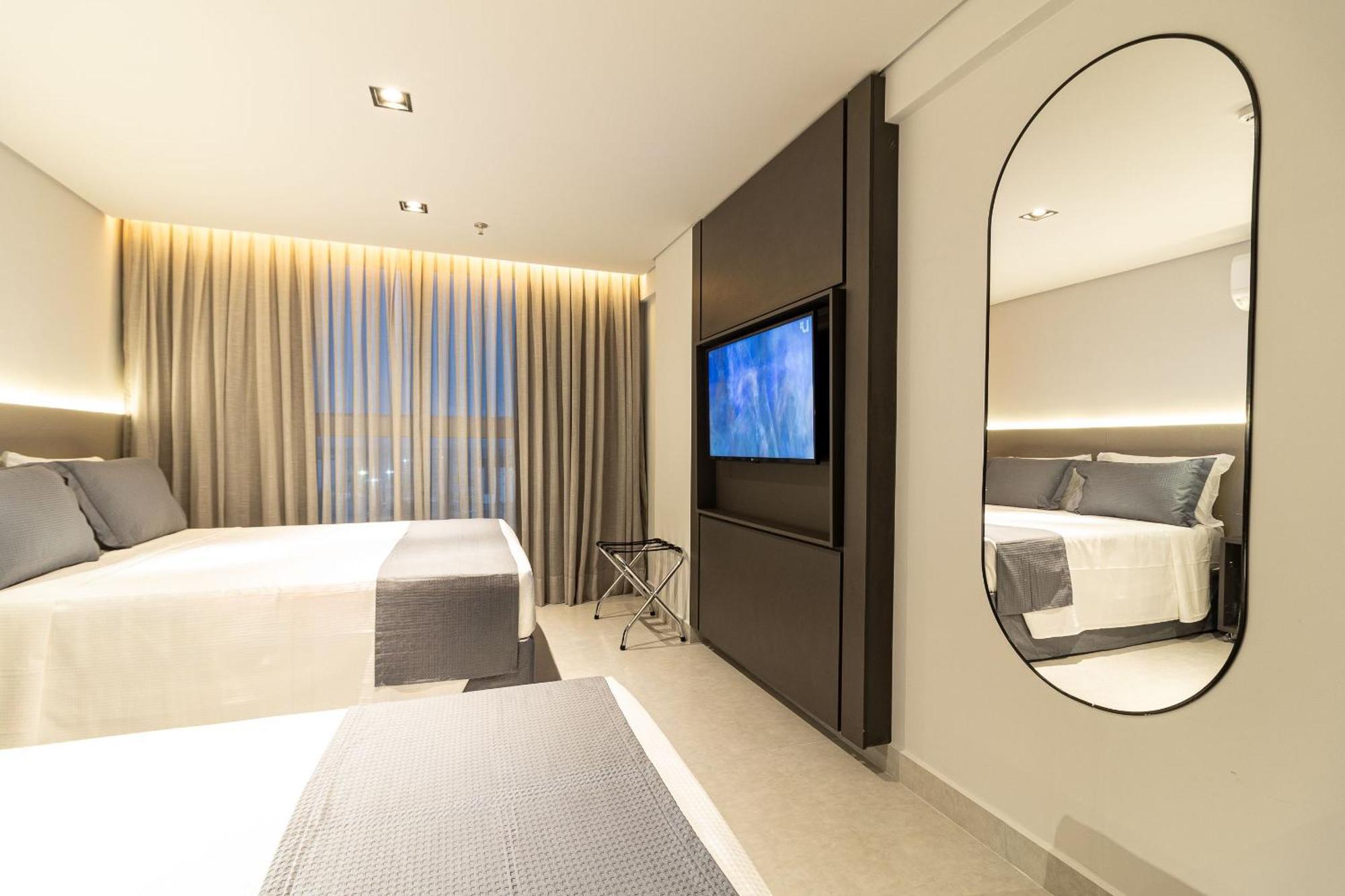 Place2You Hotel By Welkom João Pessoa Εξωτερικό φωτογραφία
