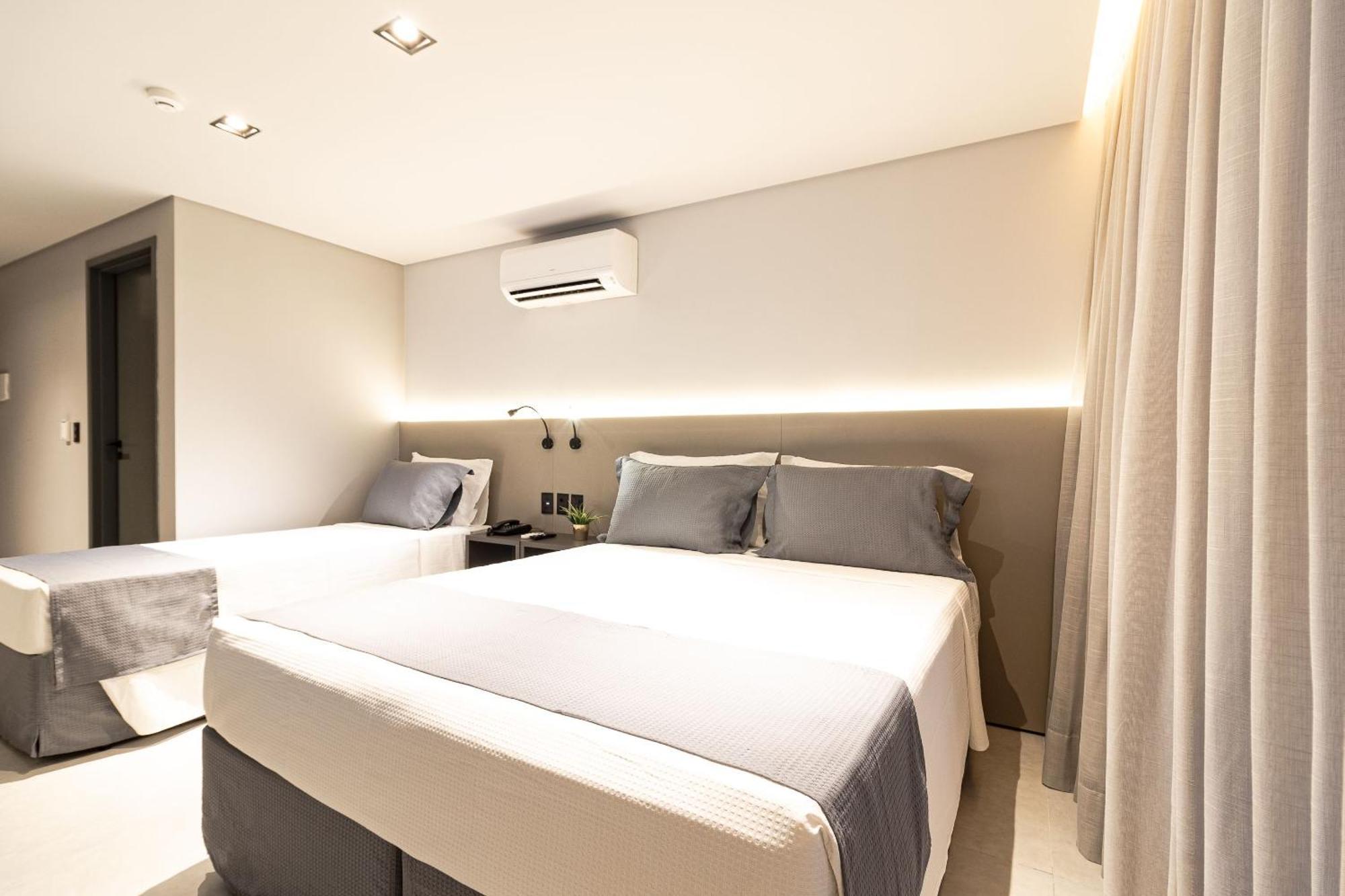 Place2You Hotel By Welkom João Pessoa Εξωτερικό φωτογραφία