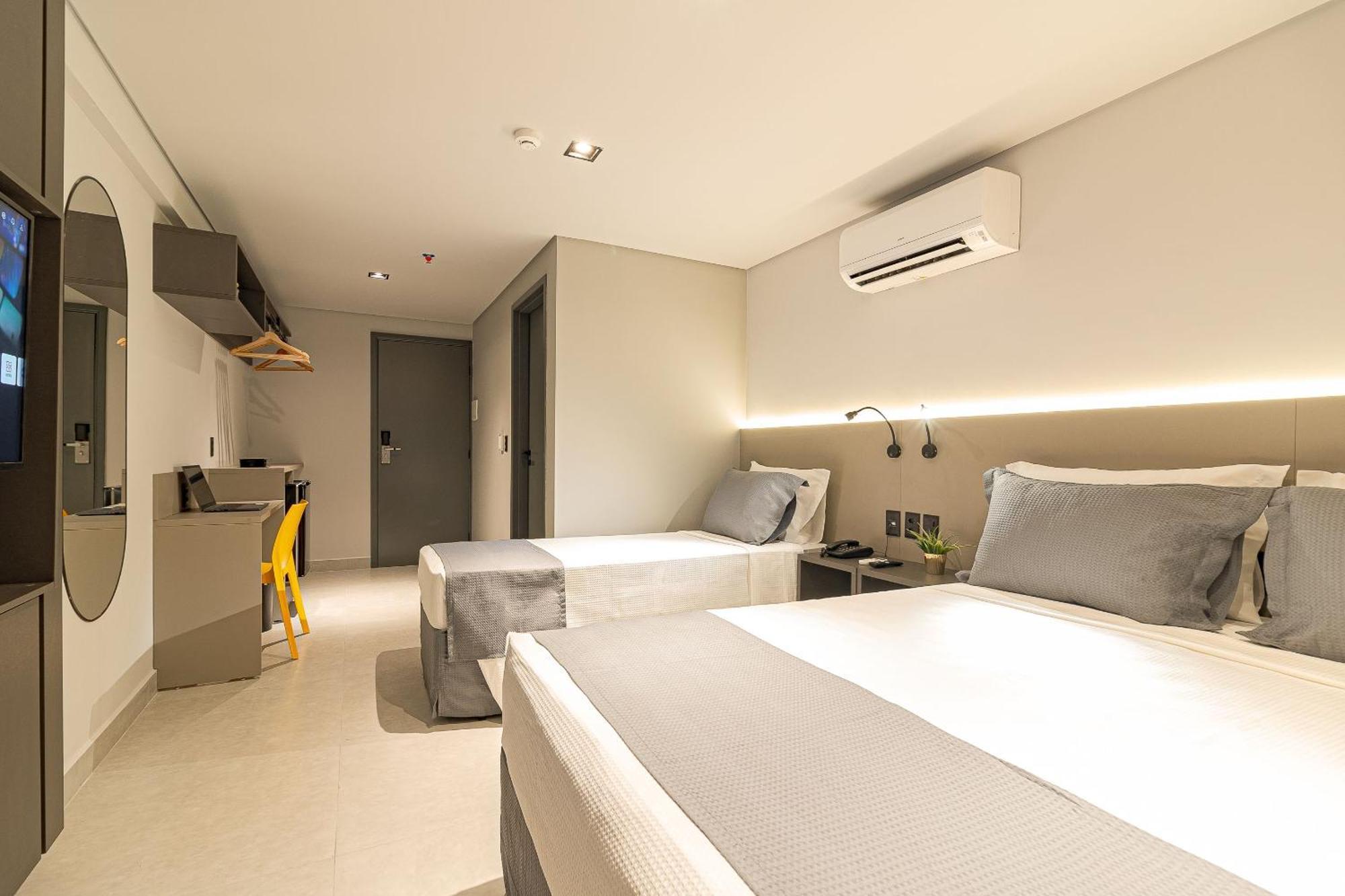Place2You Hotel By Welkom João Pessoa Εξωτερικό φωτογραφία