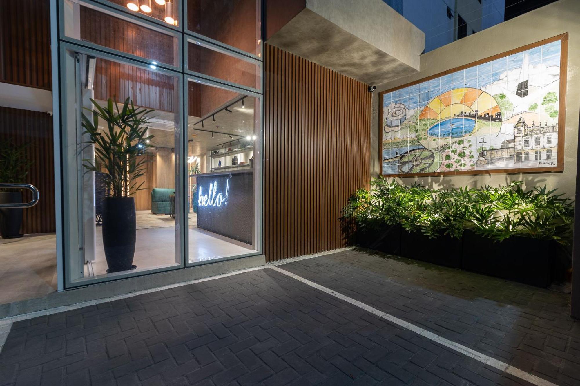 Place2You Hotel By Welkom João Pessoa Εξωτερικό φωτογραφία