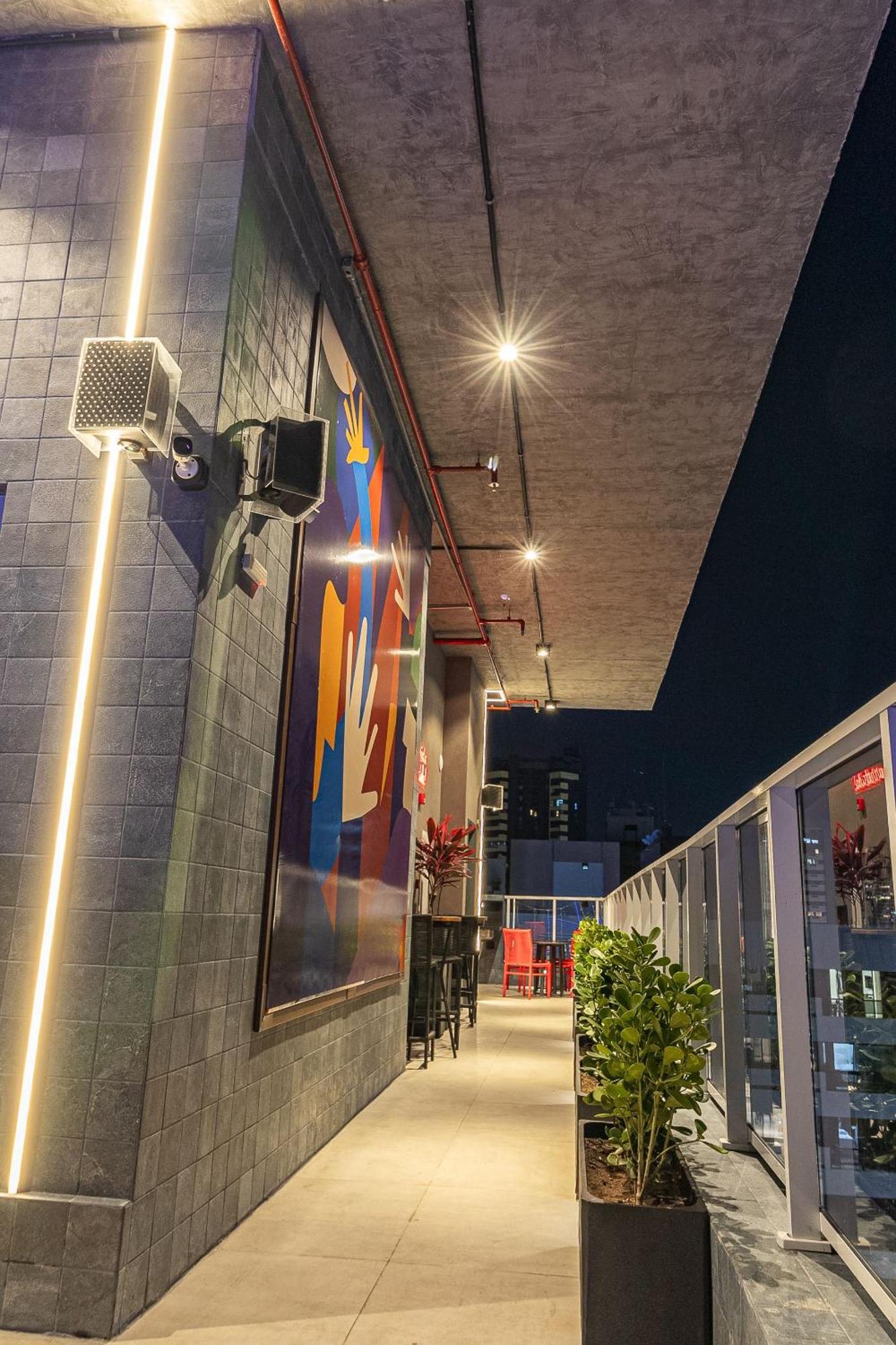 Place2You Hotel By Welkom João Pessoa Εξωτερικό φωτογραφία