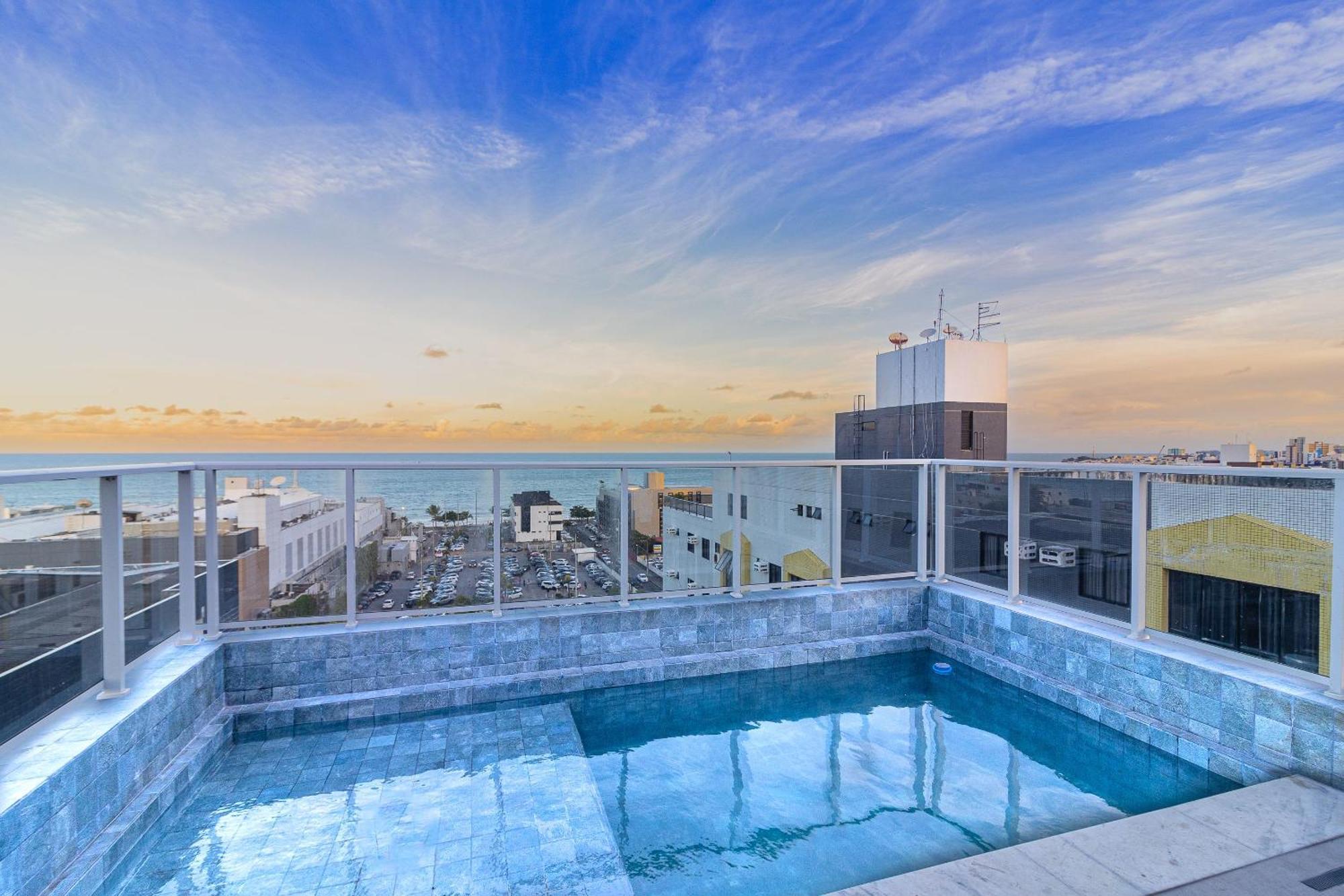 Place2You Hotel By Welkom João Pessoa Εξωτερικό φωτογραφία