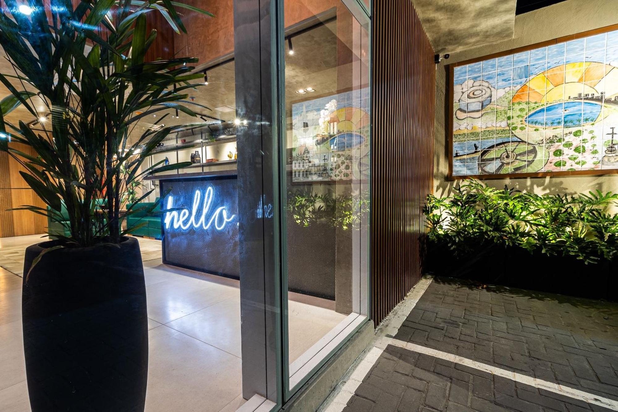 Place2You Hotel By Welkom João Pessoa Εξωτερικό φωτογραφία