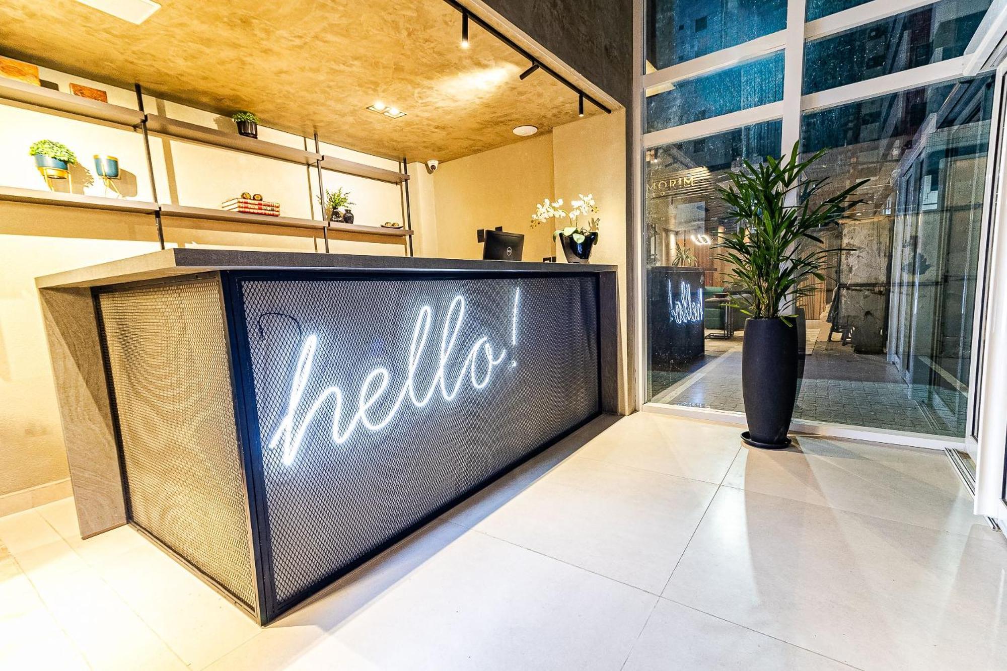 Place2You Hotel By Welkom João Pessoa Εξωτερικό φωτογραφία
