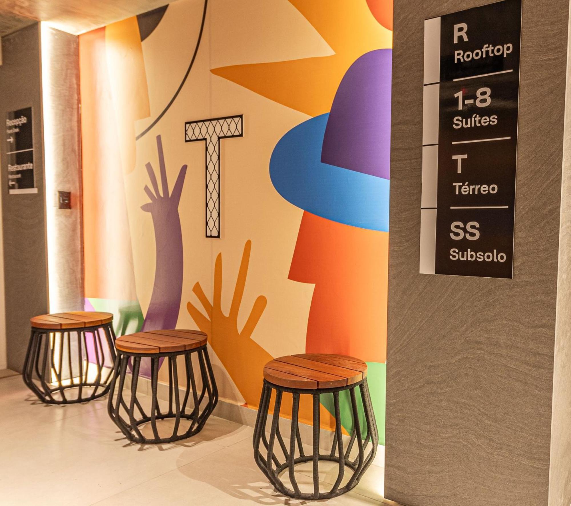 Place2You Hotel By Welkom João Pessoa Εξωτερικό φωτογραφία