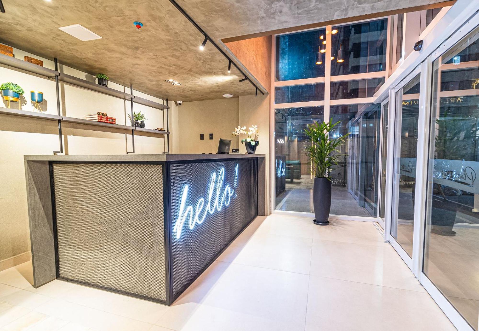 Place2You Hotel By Welkom João Pessoa Εξωτερικό φωτογραφία